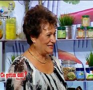 Cantareata de muzica populara Mariana Birica, o profesionista desavarsita in bucatarie!